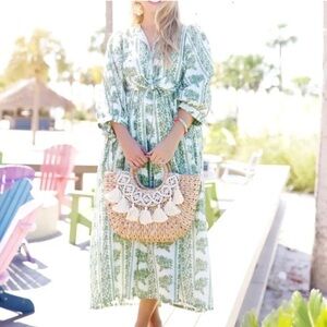 Darlington Isle Dress